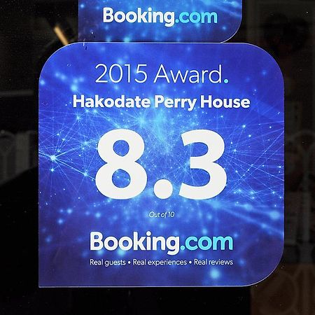 Hakodate Perry House Exteriér fotografie