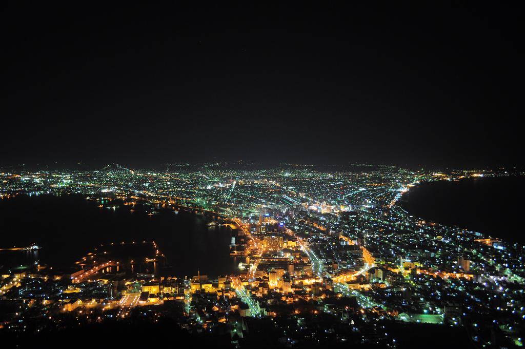 Hakodate Perry House Exteriér fotografie