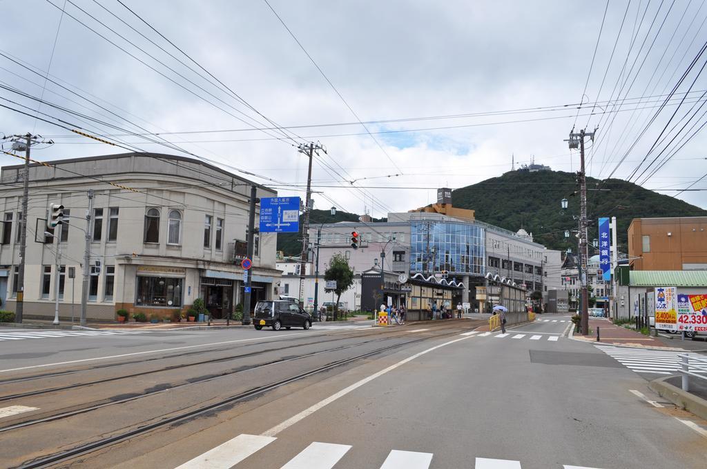 Hakodate Perry House Exteriér fotografie