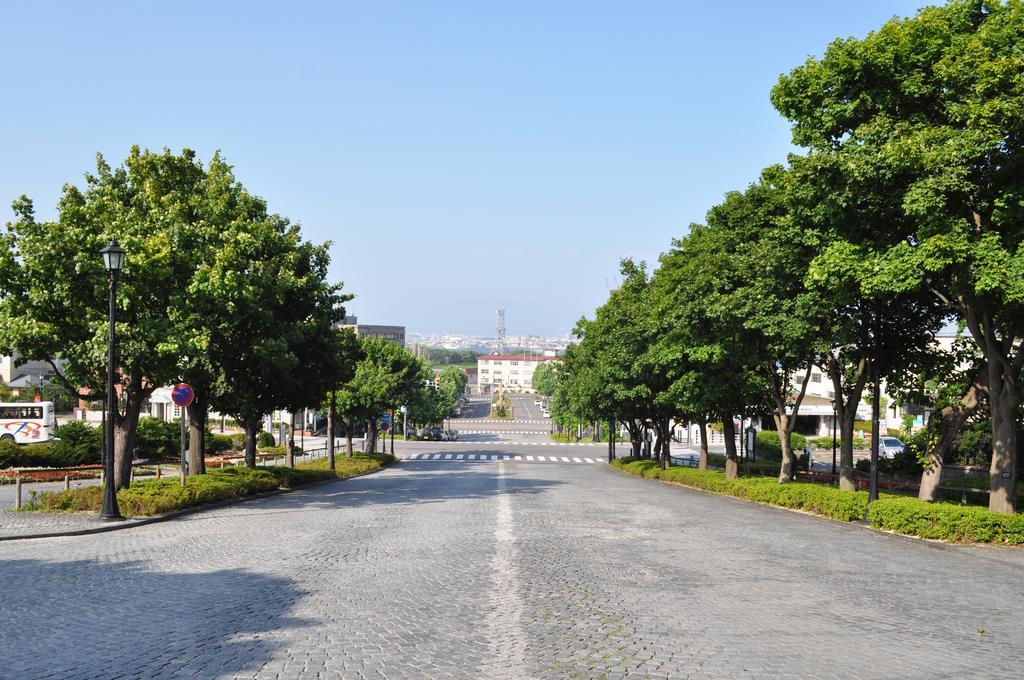 Hakodate Perry House Exteriér fotografie