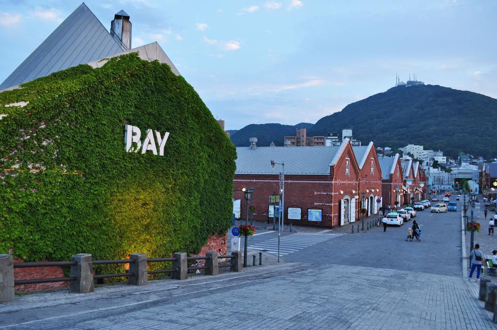 Hakodate Perry House Exteriér fotografie