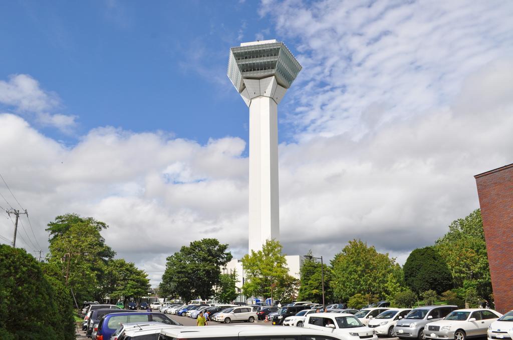 Hakodate Perry House Exteriér fotografie