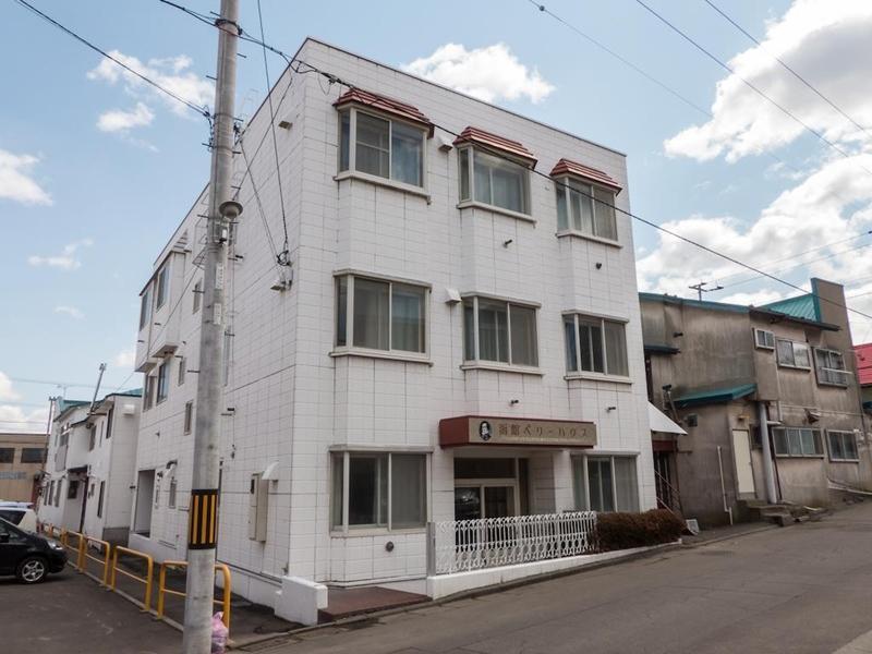 Hakodate Perry House Exteriér fotografie