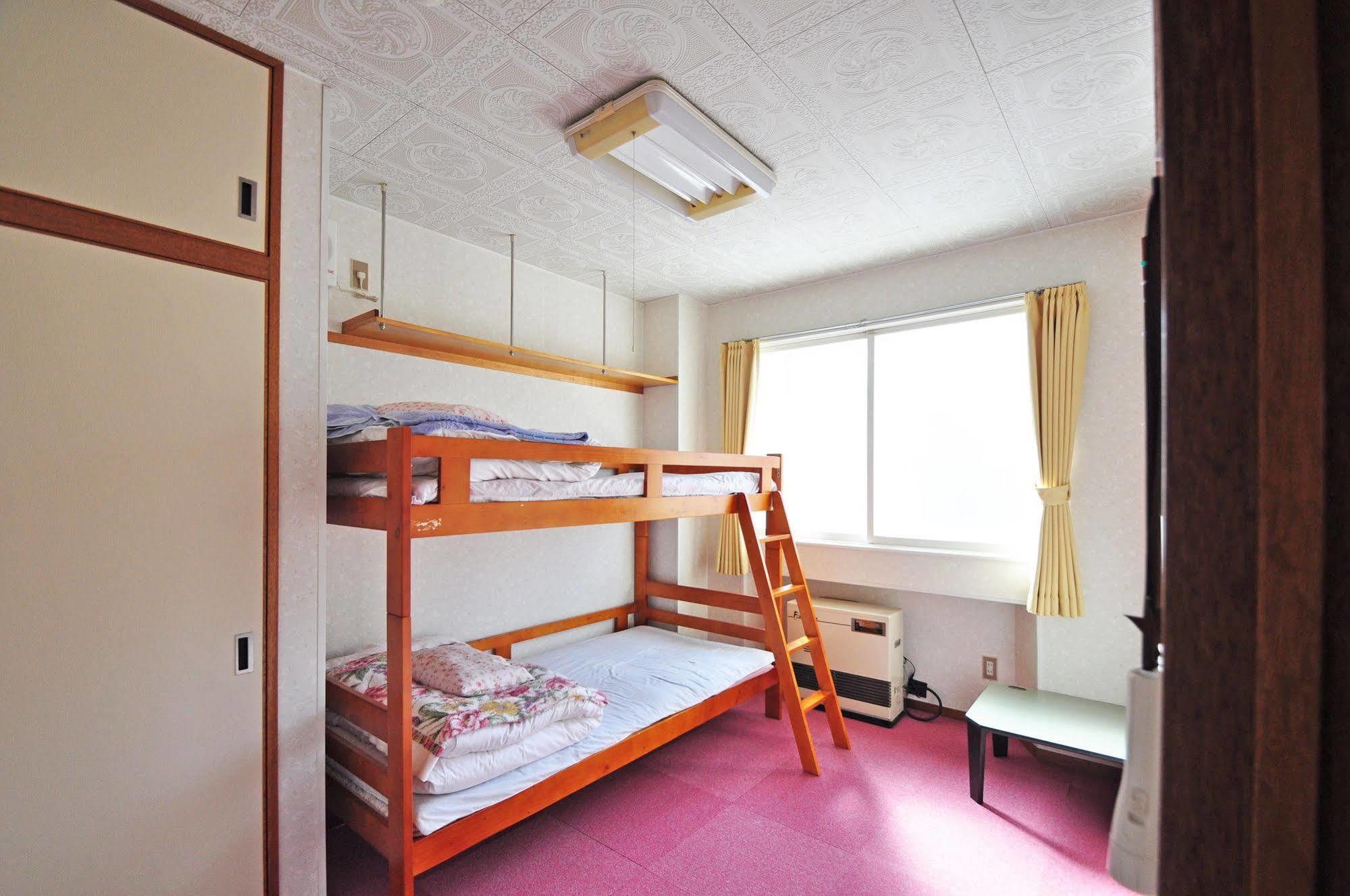 Hakodate Perry House Exteriér fotografie