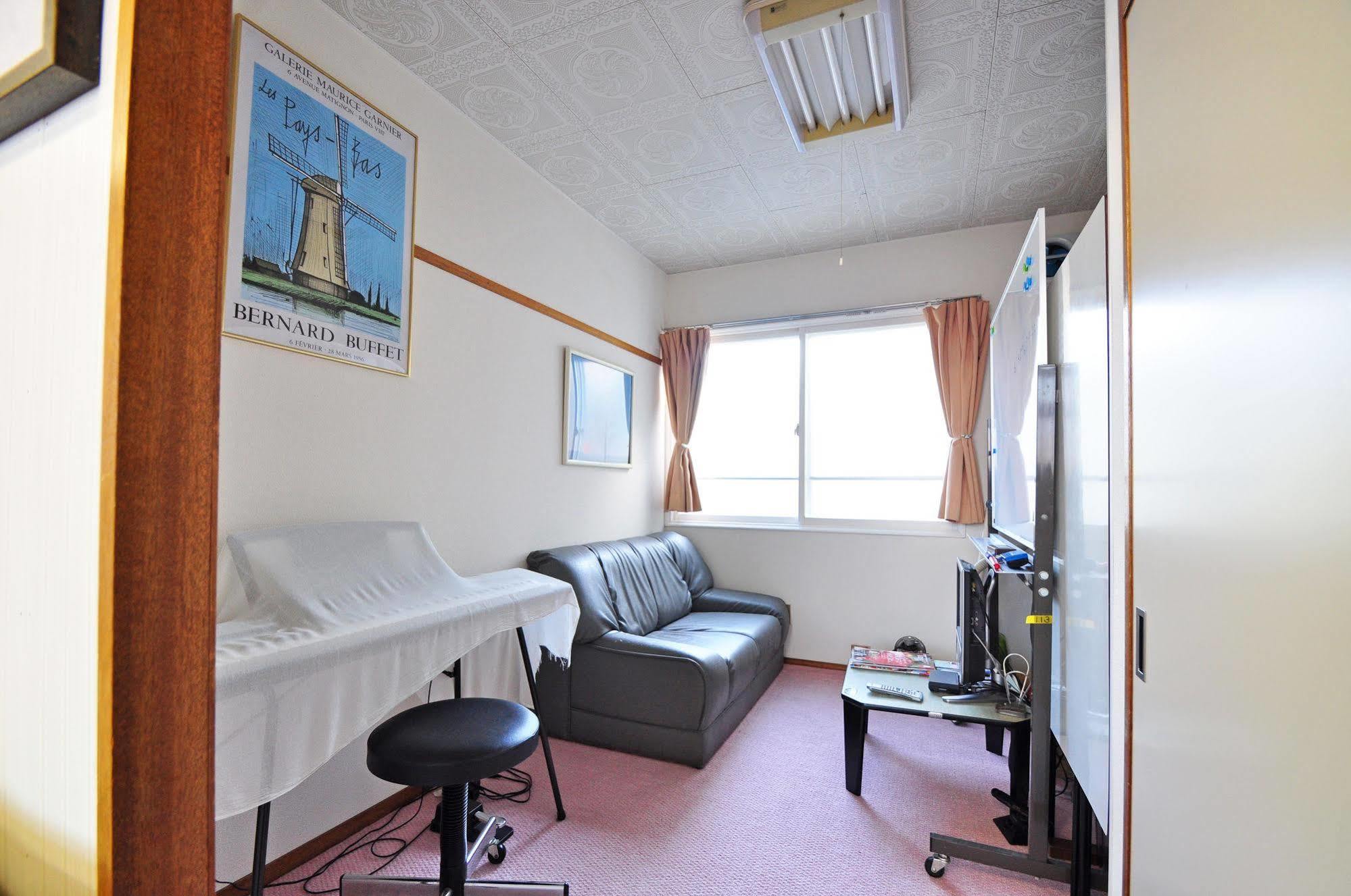 Hakodate Perry House Exteriér fotografie